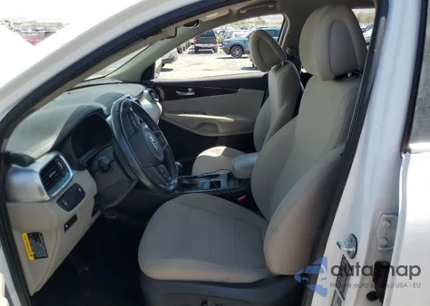 2016 Kia Sorento Lx from USA, damaged, VIN 5XYPGDA57GG161624